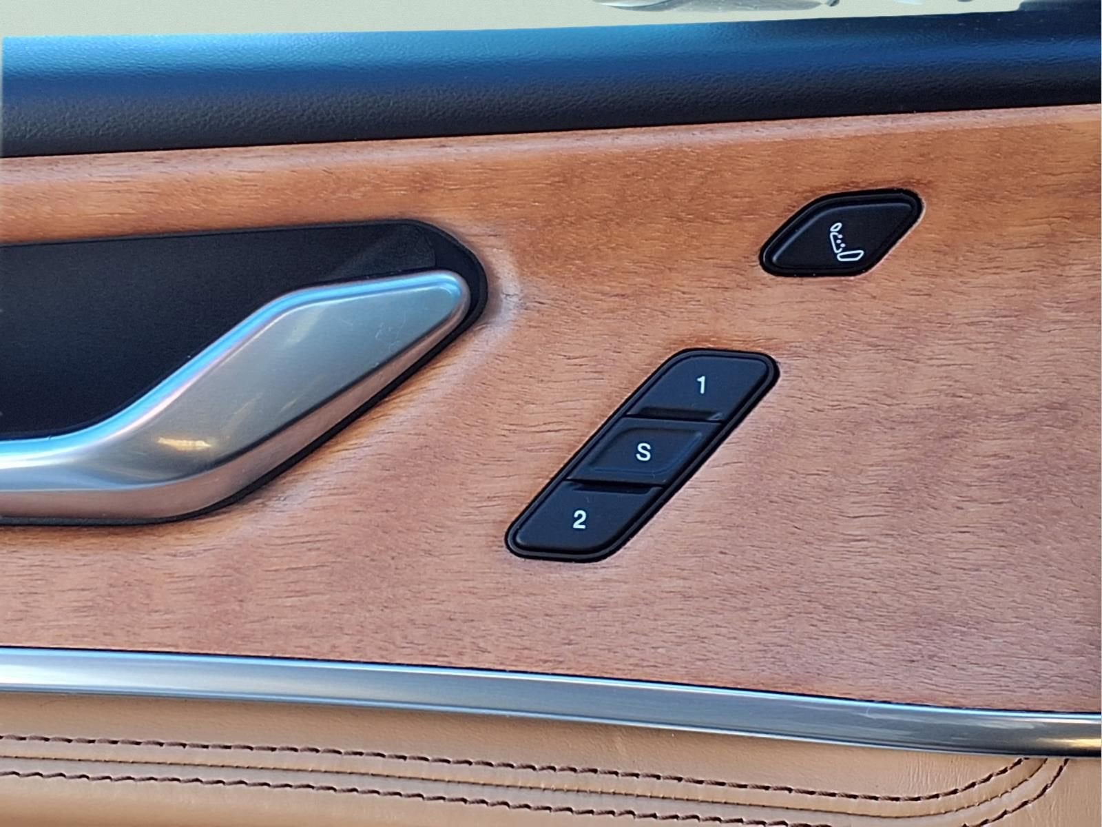 2021 Jeep Grand Cherokee L Summit Reserve