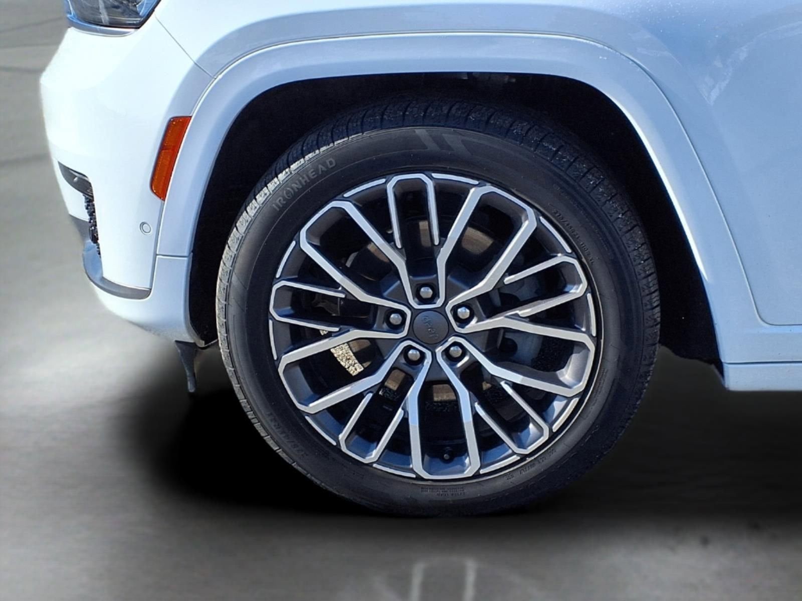 2021 Jeep Grand Cherokee L Summit Reserve