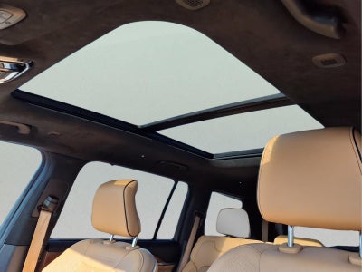 2021 Jeep Grand Cherokee L Summit Reserve