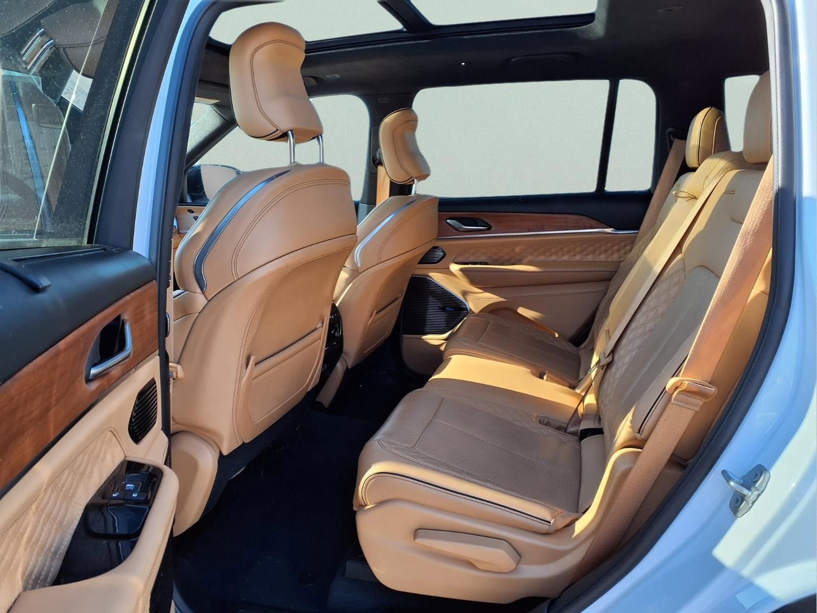 2021 Jeep Grand Cherokee L Summit Reserve