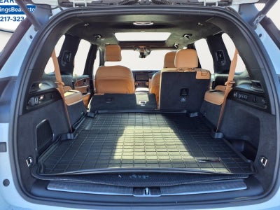 2021 Jeep Grand Cherokee L Summit Reserve