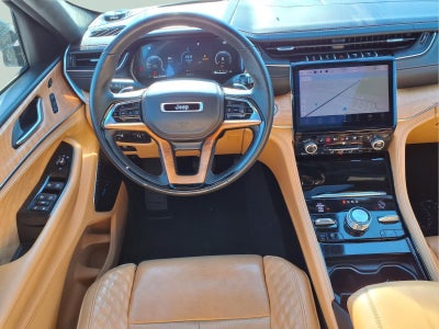 2021 Jeep Grand Cherokee L Summit Reserve