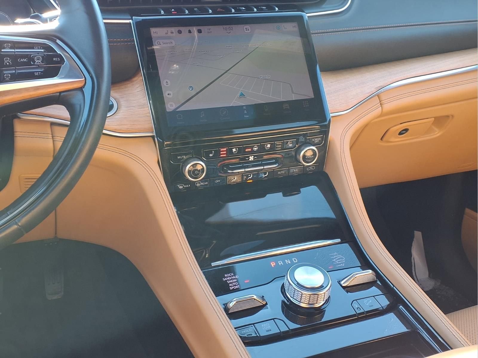 2021 Jeep Grand Cherokee L Summit Reserve