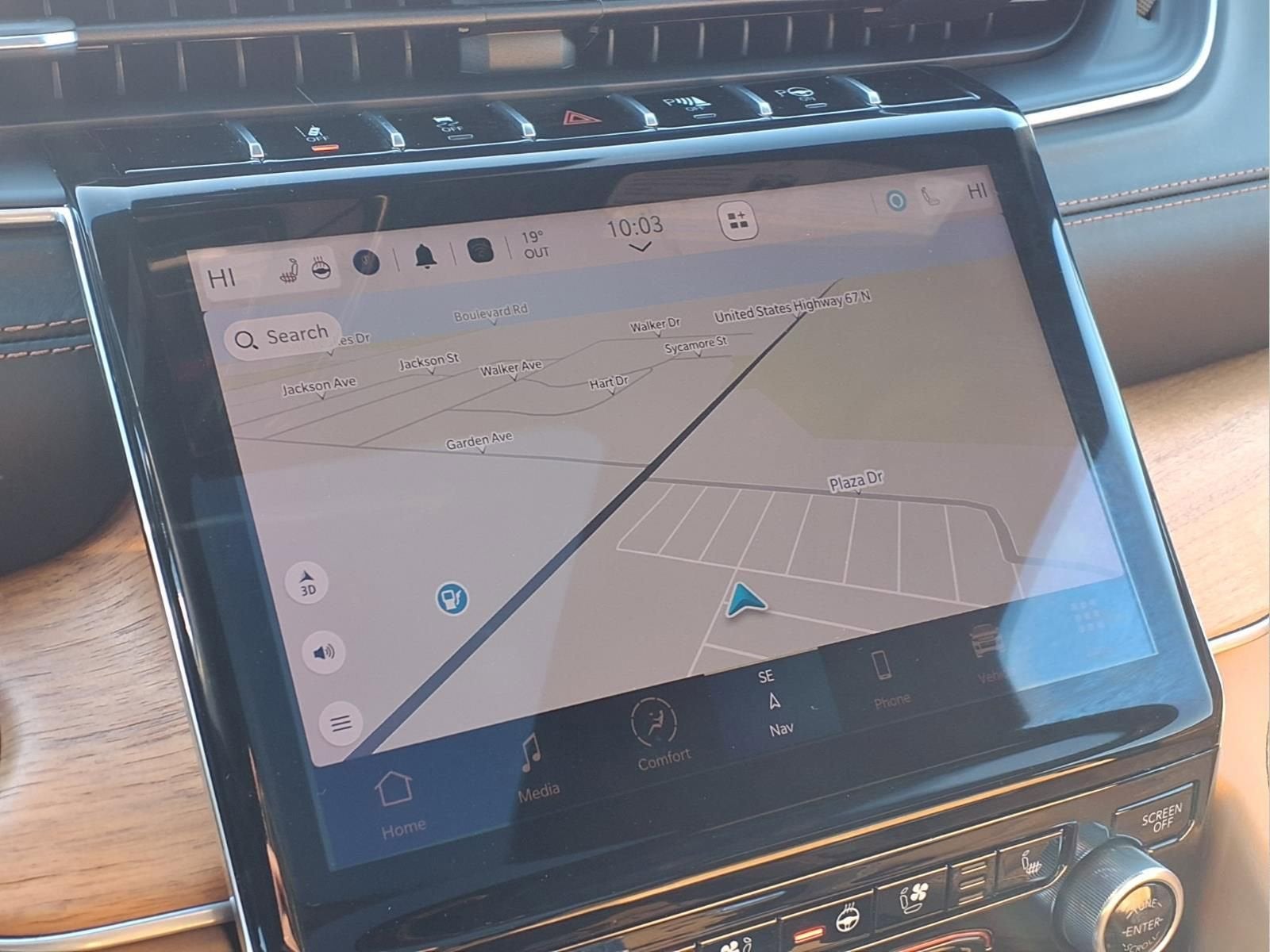 2021 Jeep Grand Cherokee L Summit Reserve