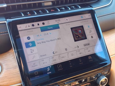 2021 Jeep Grand Cherokee L Summit Reserve