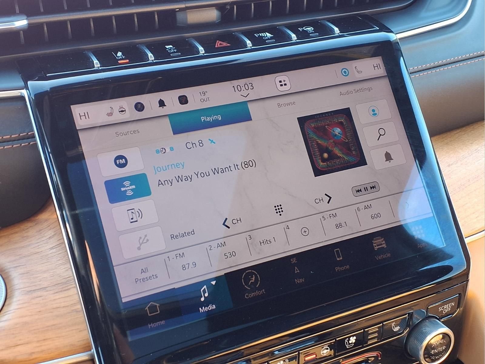 2021 Jeep Grand Cherokee L Summit Reserve