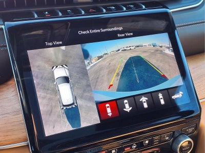 2021 Jeep Grand Cherokee L Summit Reserve