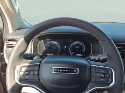 2024 Jeep Wagoneer 4DR 4WD
