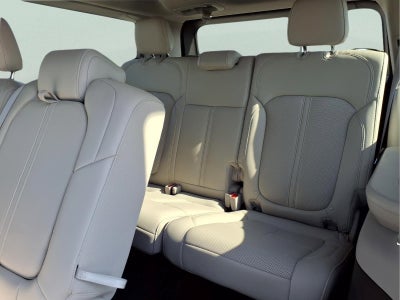 2024 Jeep Wagoneer 4DR 4WD