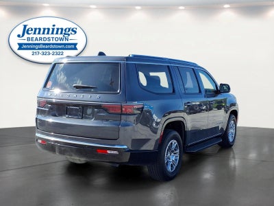 2024 Jeep Wagoneer 4DR 4WD
