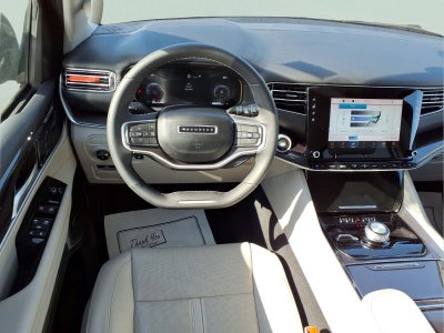 2024 Jeep Wagoneer 4DR 4WD