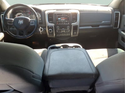 2019 RAM 1500 Classic Big Horn
