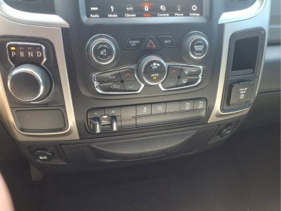 2019 RAM 1500 Classic Big Horn