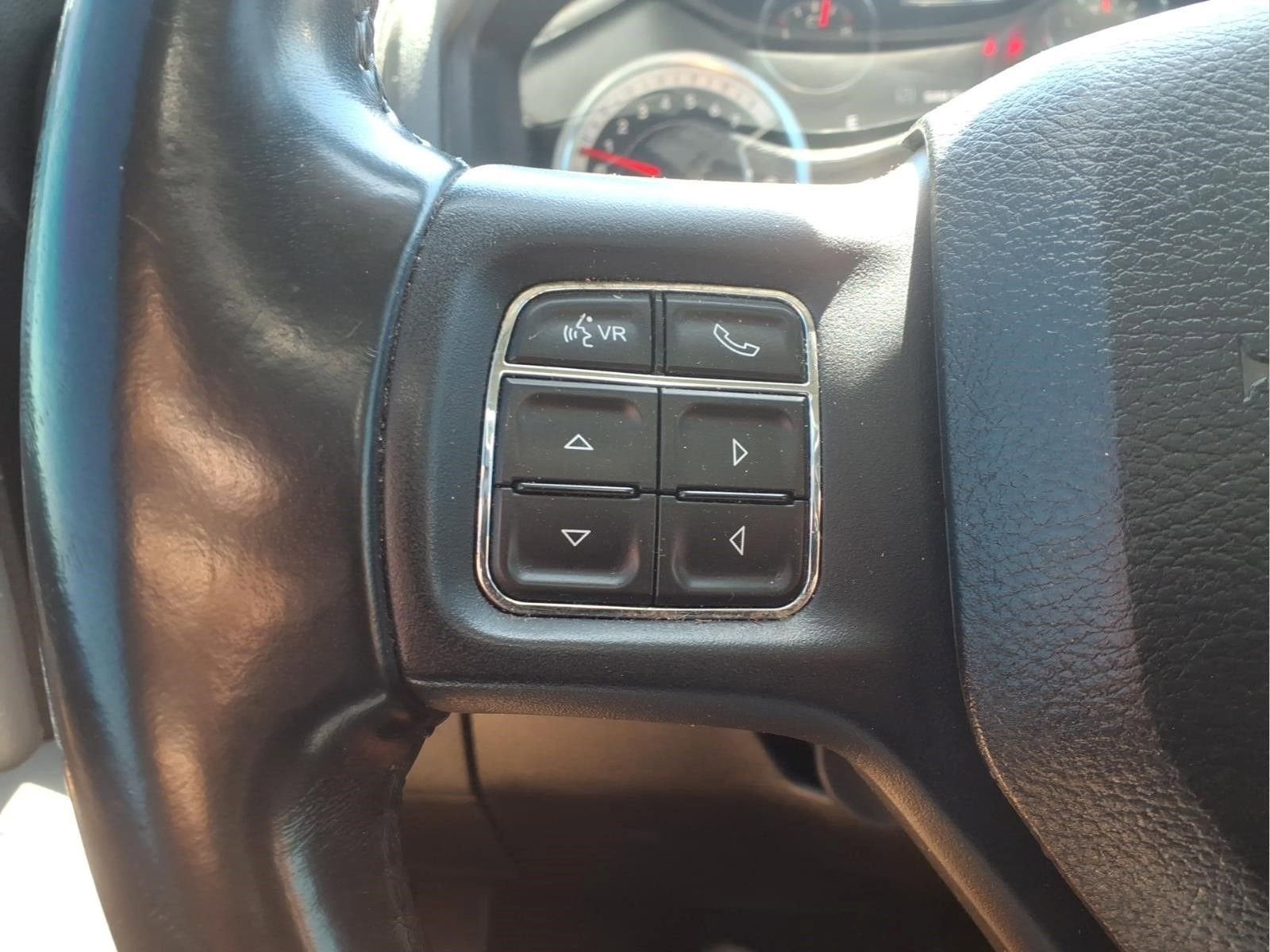 2019 RAM 1500 Classic Big Horn