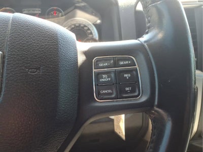 2019 RAM 1500 Classic Big Horn