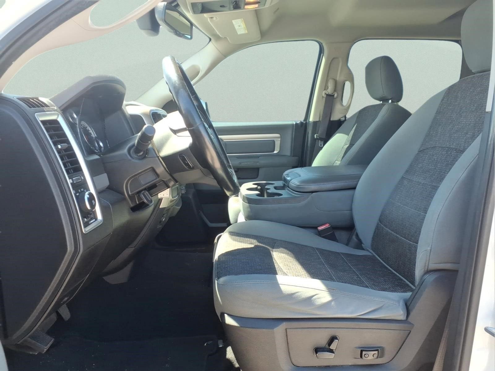 2019 RAM 1500 Classic Big Horn