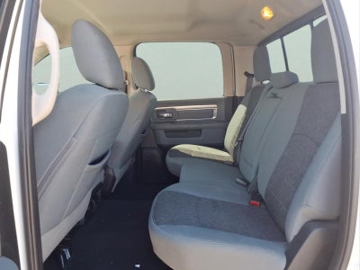 2019 RAM 1500 Classic Big Horn