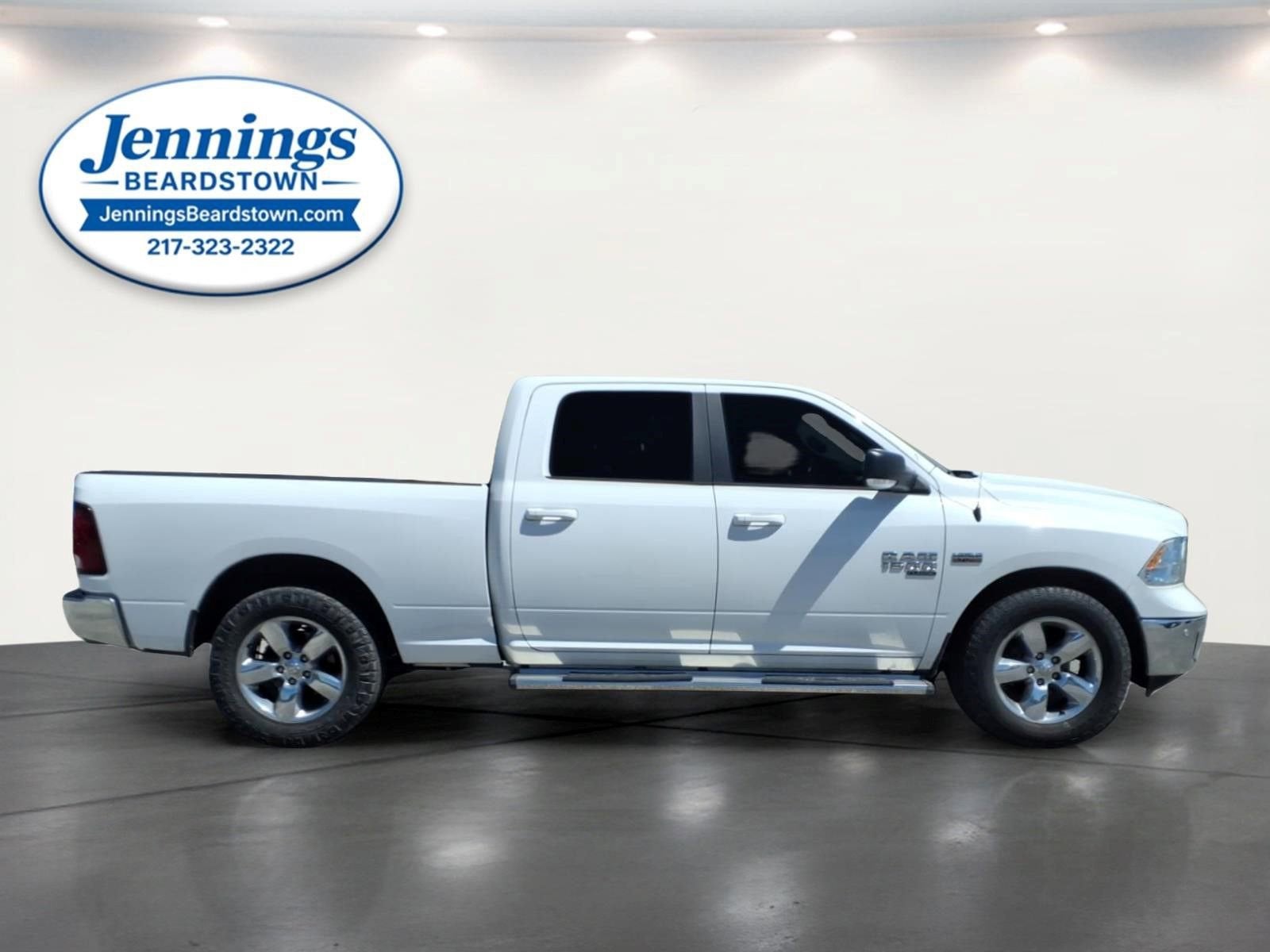 2019 RAM 1500 Classic Big Horn