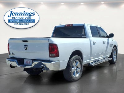 2019 RAM 1500 Classic Big Horn