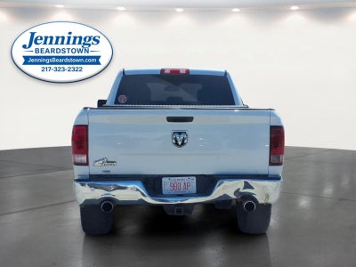 2019 RAM 1500 Classic Big Horn