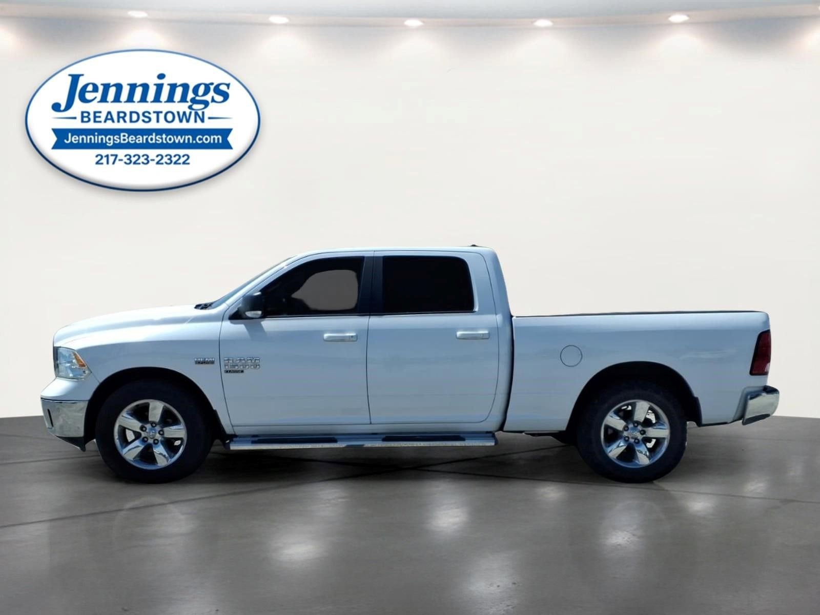 2019 RAM 1500 Classic Big Horn