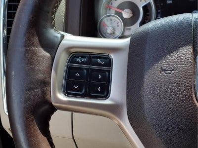 2013 RAM 1500 Laramie Longhorn Edition