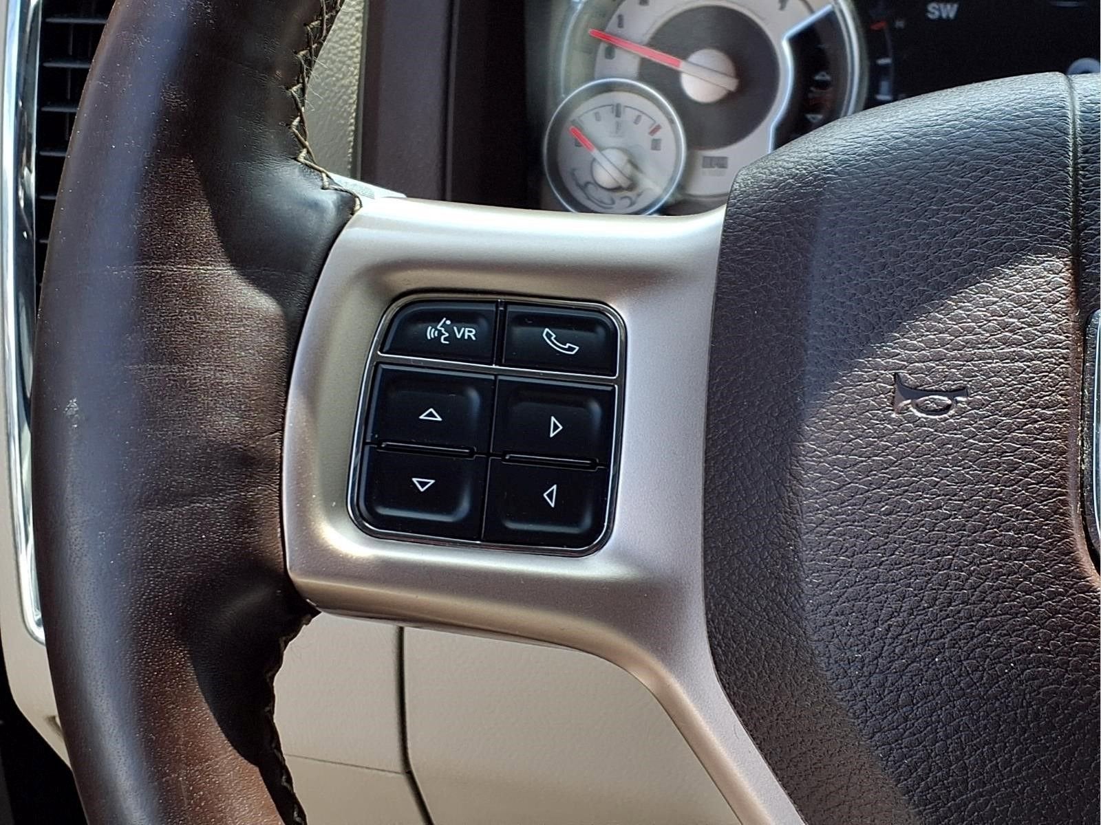 2013 RAM 1500 Laramie Longhorn Edition