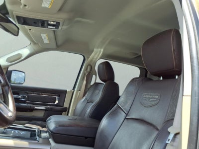 2013 RAM 1500 Laramie Longhorn Edition