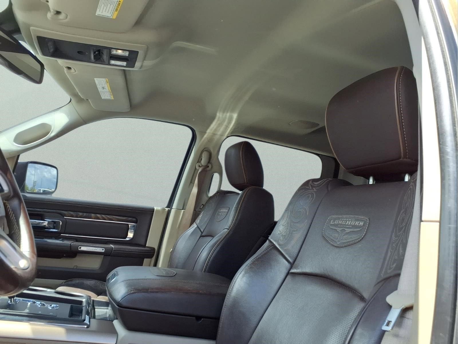 2013 RAM 1500 Laramie Longhorn Edition