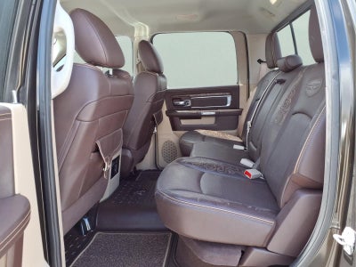 2013 RAM 1500 Laramie Longhorn Edition