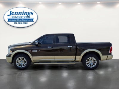 2013 RAM 1500 Laramie Longhorn Edition