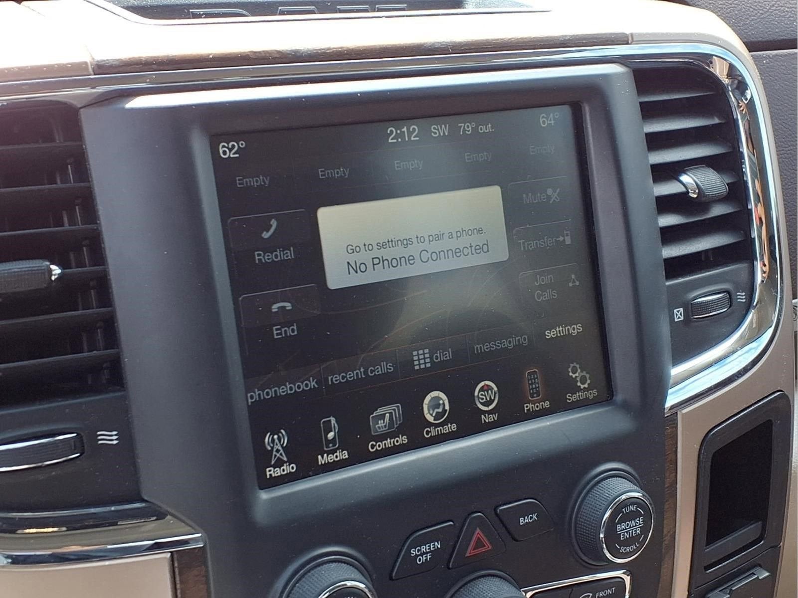 2013 RAM 1500 Laramie Longhorn Edition