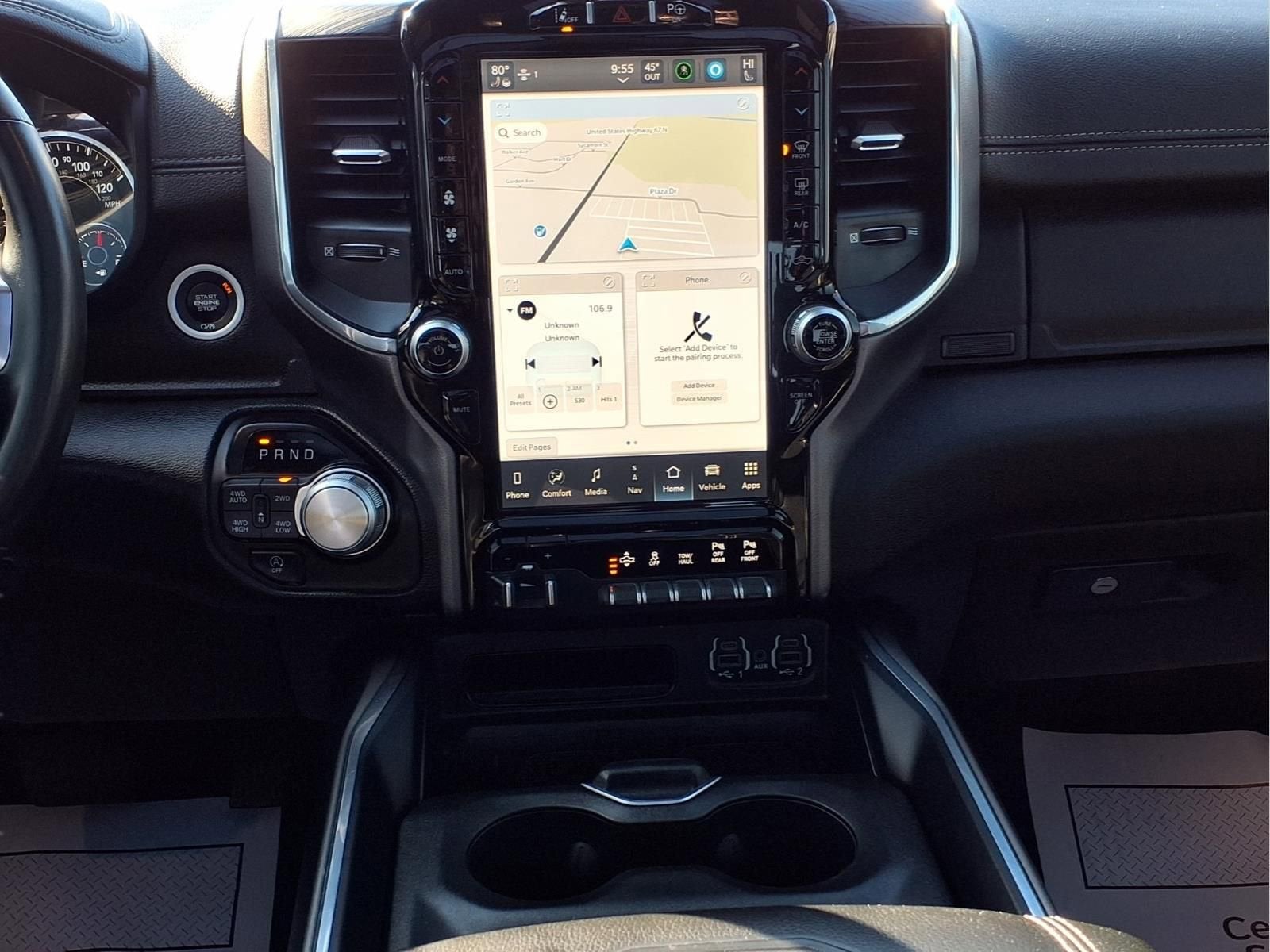 2022 RAM 1500 Laramie