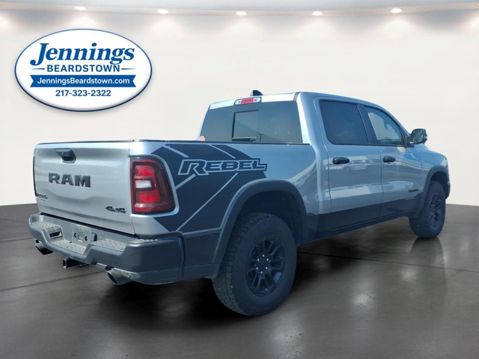 2025 RAM 1500 Rebel