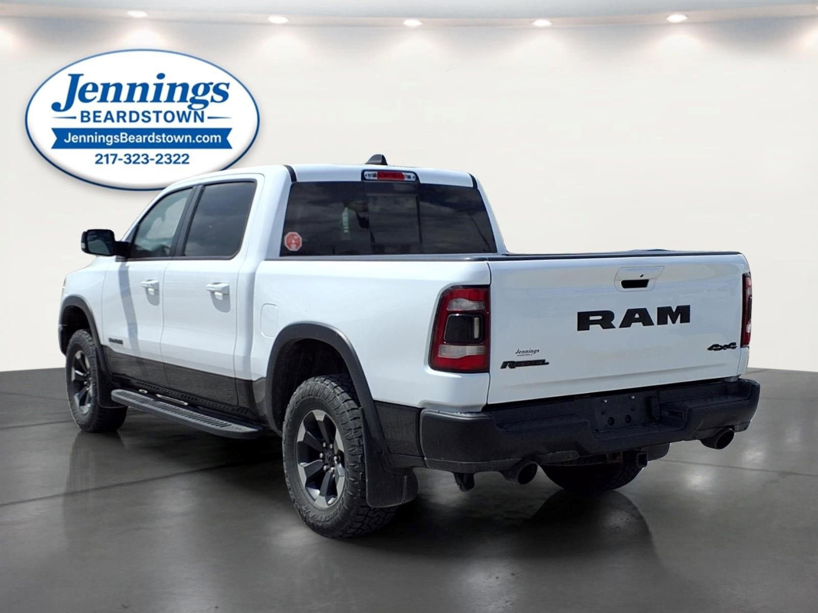 2020 RAM 1500 Rebel