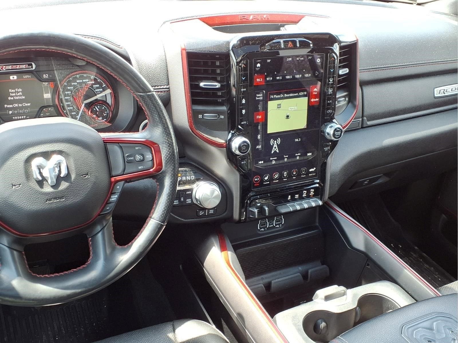 2020 RAM 1500 Rebel