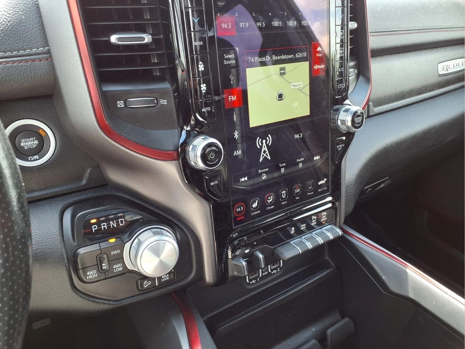 2020 RAM 1500 Rebel