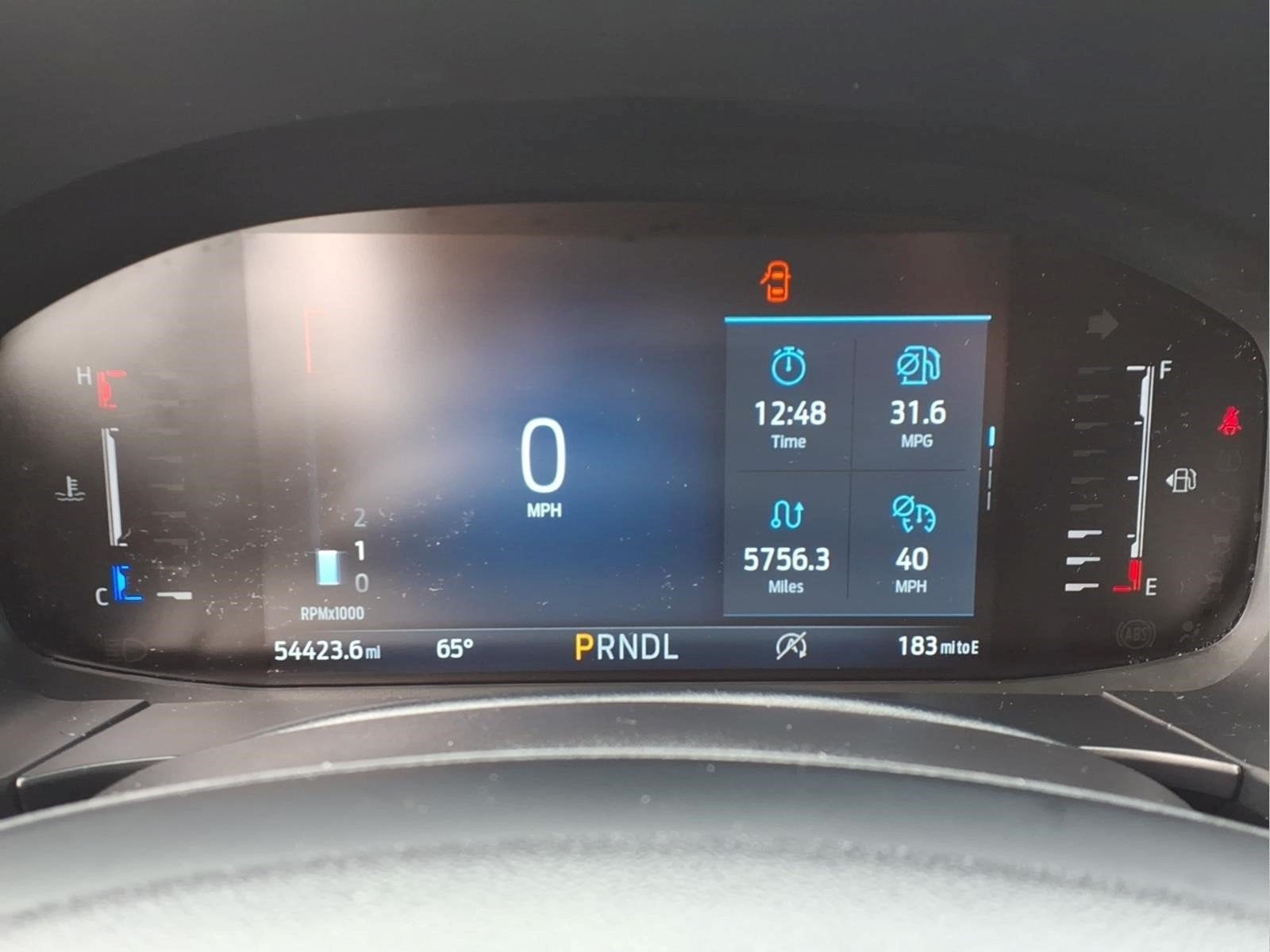 2024 Ford Escape Active