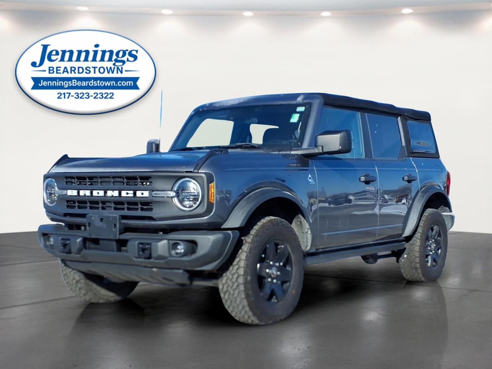 2023 Ford Bronco Base