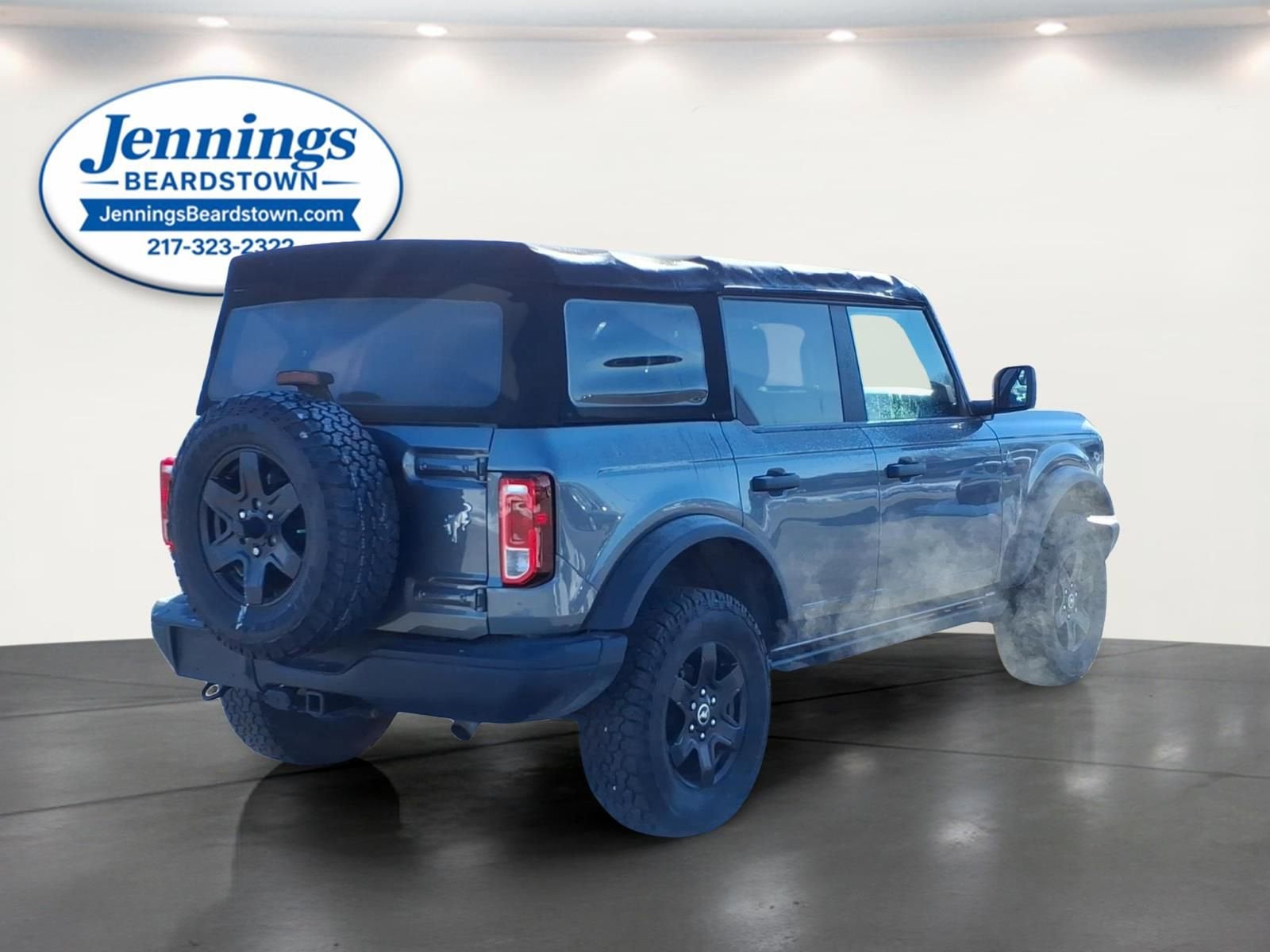 2023 Ford Bronco Base