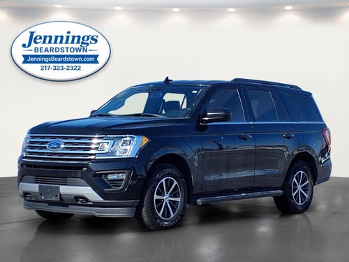 2020 Ford Expedition XLT
