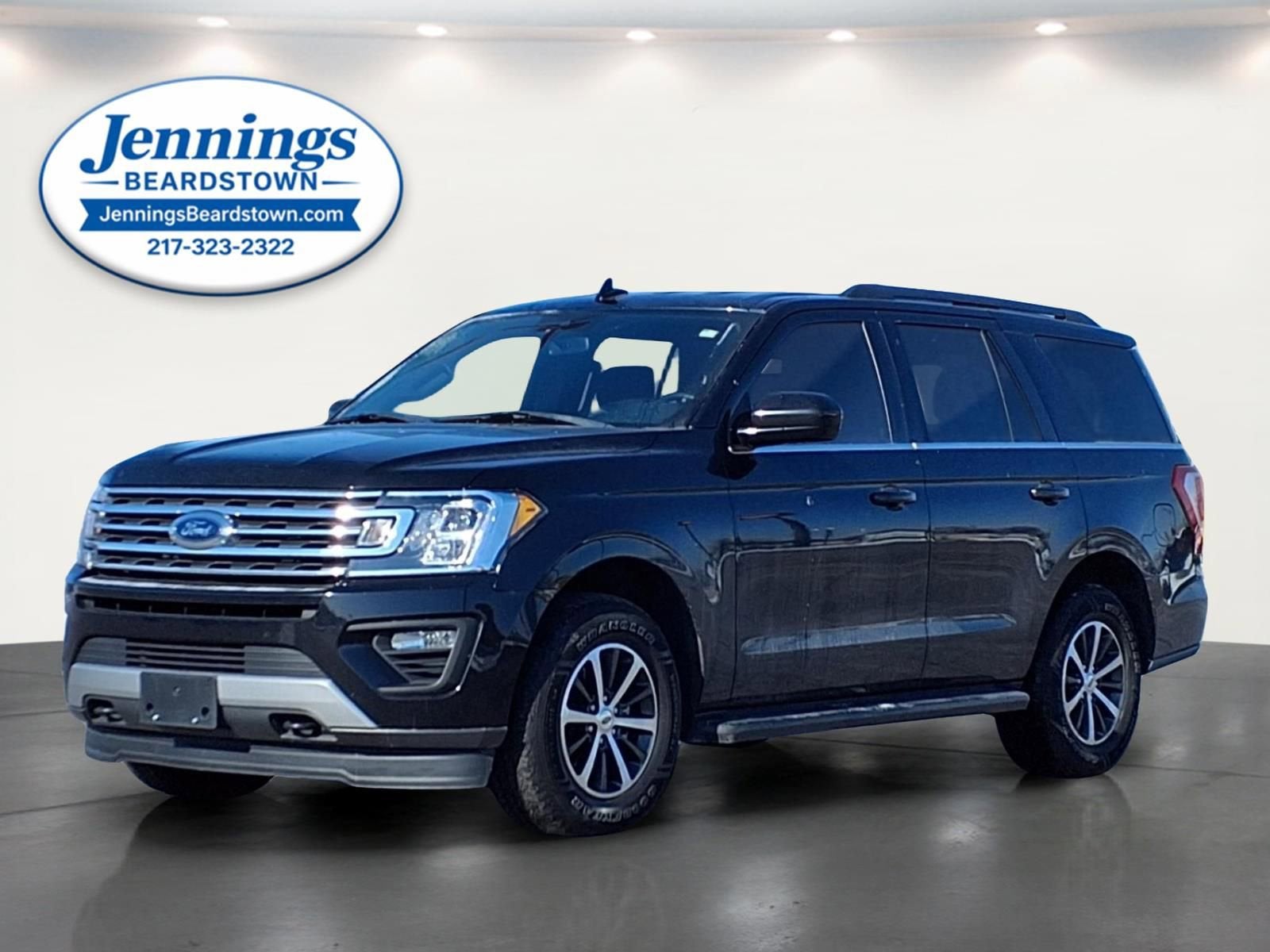 2020 Ford Expedition XLT