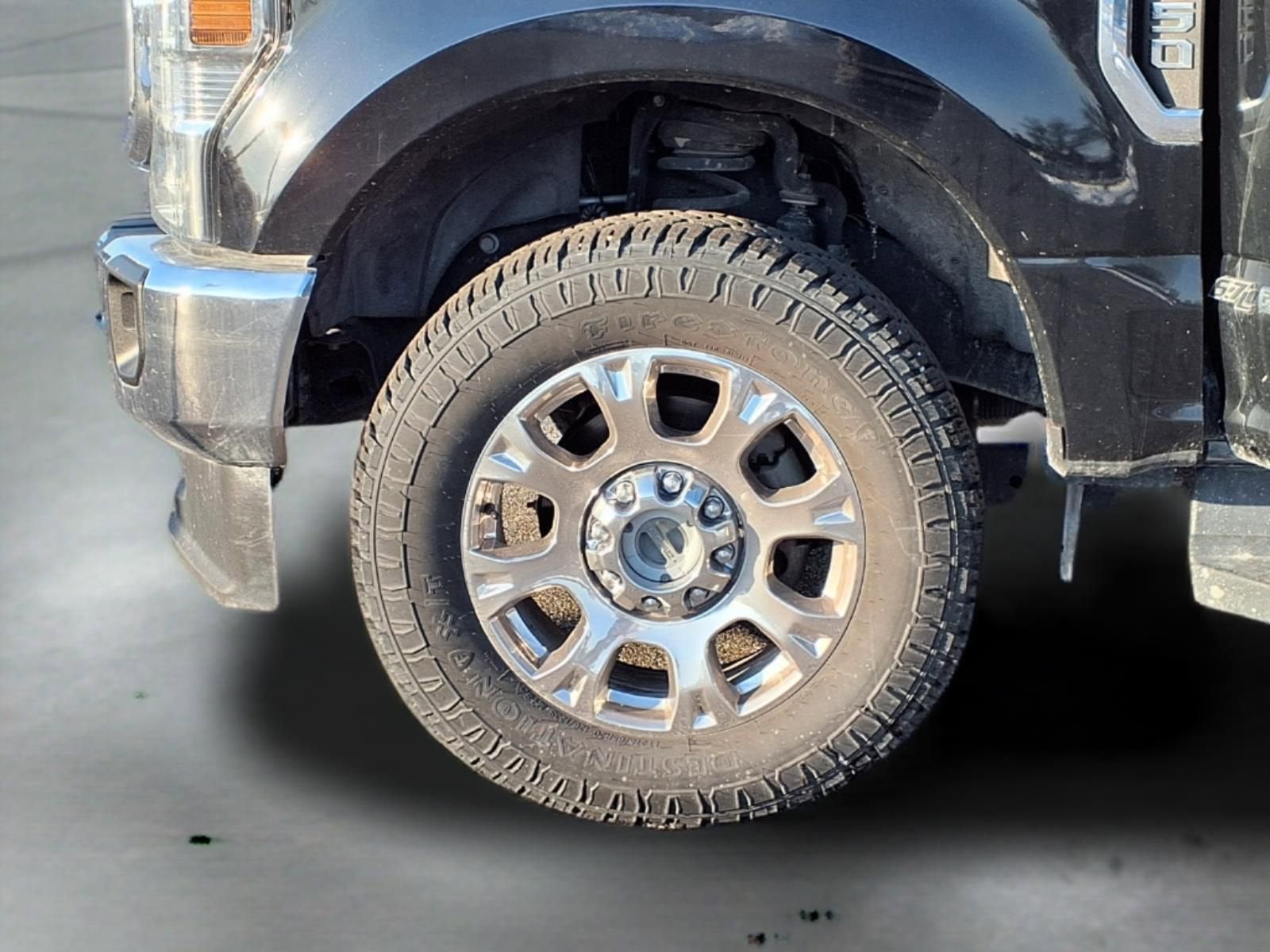 2022 Ford Super Duty F-250 SRW XL