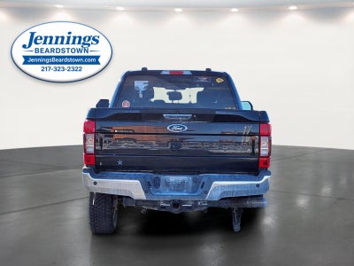 2022 Ford Super Duty F-250 SRW XL