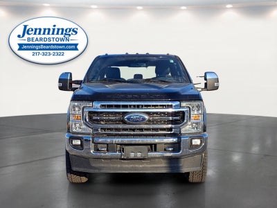 2022 Ford Super Duty F-250 SRW XL