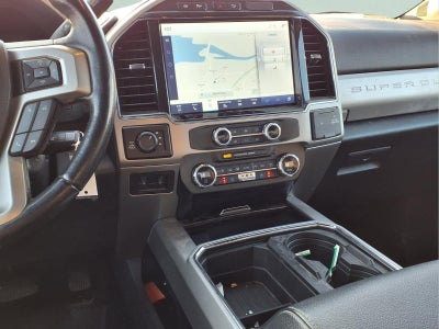 2022 Ford Super Duty F-250 SRW XL
