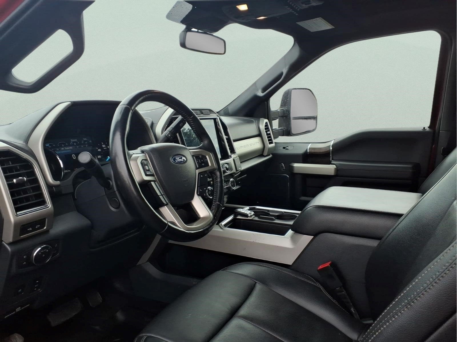 2022 Ford Super Duty F-250 SRW XL