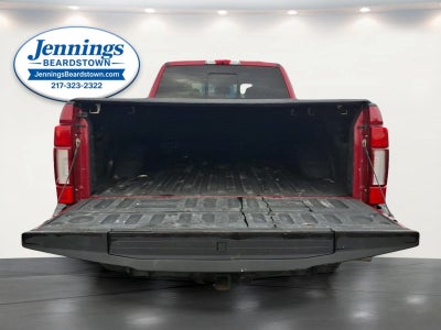 2022 Ford Super Duty F-250 SRW XL