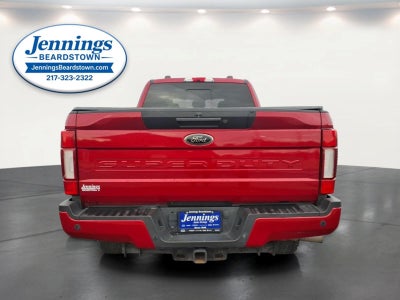 2022 Ford Super Duty F-250 SRW XL