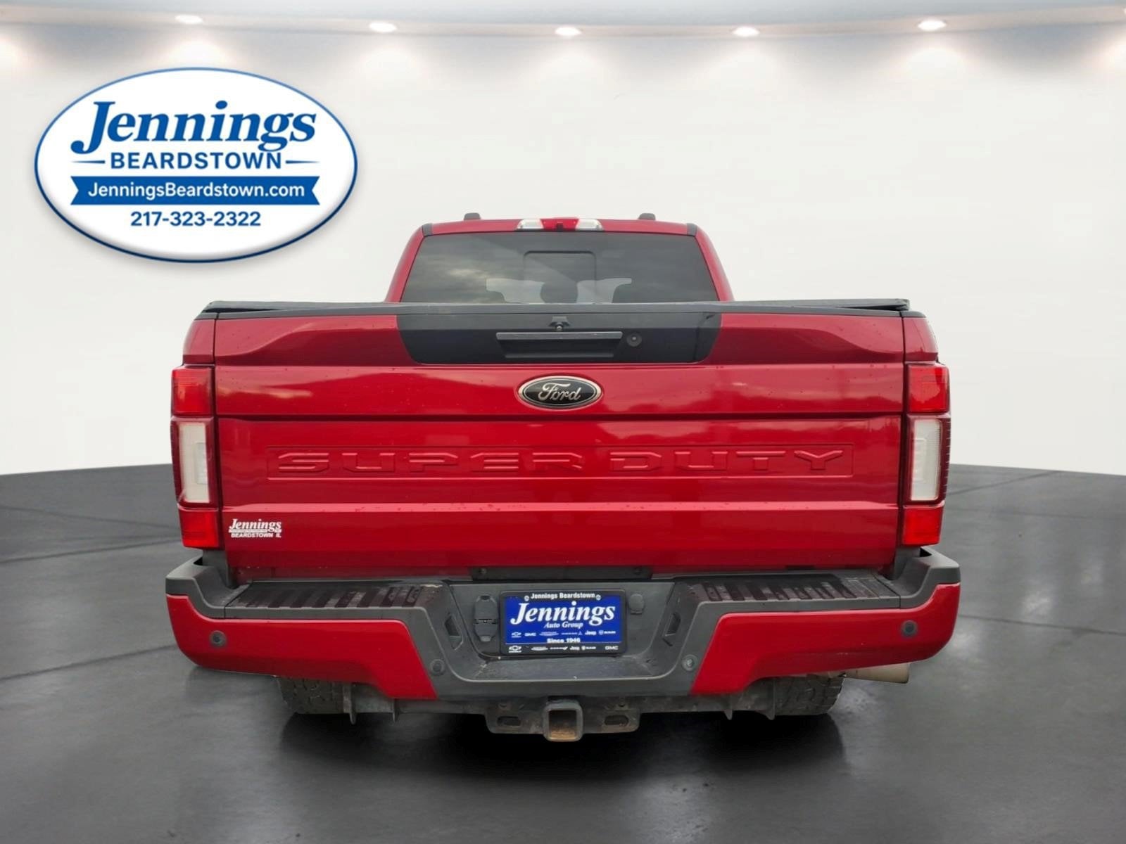 2022 Ford Super Duty F-250 SRW XL
